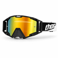 Gafas de Motociclismo de Alta Calidad con Protección UV, Anti-Impactos, Anti-Vaho, Lentes Reemplazables, Gafas Deportivas para Ciclismo
