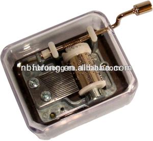 Дешевая Цена по прейскуранту завода рекламная Музыкальная шкатулка с пользовательской песней (YYHSYDN10) - Product Image 6