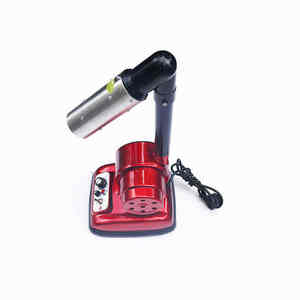 เครื่องเป่าลมร้อนเครื่องย่าง<span class=keywords><strong>ด้าย</strong></span>หนังเครื่องทำรองเท้าเฉพาะสำหรับการเผาด้ายอย่างมีประสิทธิภาพ - Product Image 5