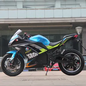 160kmh200km長距離電動オフロードバイクスポーツバイクバイクレーシングモトバイクモトクロス電動レーシングスクーター
