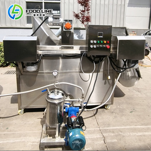 <span class=keywords><strong>Friteuse</strong></span> industrielle de haute <span class=keywords><strong>qualité</strong></span> au meilleur <span class=keywords><strong>prix</strong></span>, à décharge automatique, à gaz, en promotion, facile à utiliser, électrique - Product Image 3
