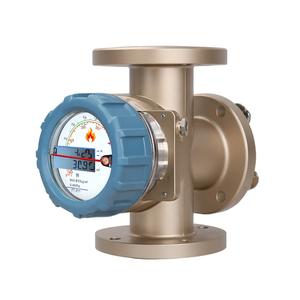 Caudalímetro de flotador de tubo metálico FEF3000-1R0DN50M4C, venta directa de fábrica, Beijing Far East Metal Tube Float Flowmeter - Product Image 1