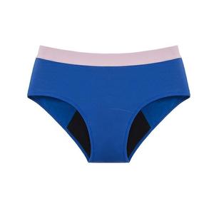 Ropa Interior para Niñas XXS, la Más Vendida, Sólida, para Uso Diario, 6% Algodón, Transpirable, a Prueba de Fugas, Hipoalergénica, para Adolescentes, Menstrual - Product Image 2