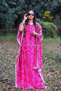 2025 star giysi artı boyutu kadın elbise geleneksel nijerya baskı kaftan Abaya Femme uzun afrika elbise - Product Image 5