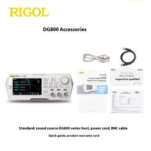 RIGOL Bureau Multifonctionnel DG811/DG812/DG832 Générateur de <span class=keywords><strong>Signal</strong></span> DIY Fournitures Électriques Fonction Arbitraire Générateur de Forme d'Onde - Product Image 3