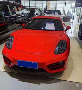 Parachoques Delantero para Porsche 981 hasta 718 - Product Image 4