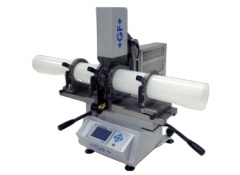IR-63 FlowControl BackflowPrevent IndWaterSys PVDF 10bar - Product Image 2