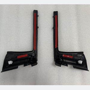 Bouchon de gouttière de pare-brise Yaris US 2012-2014, plaque de récupération d'eau pour fenêtre de voiture 53867 52090 53866 52090 - Product Image 2