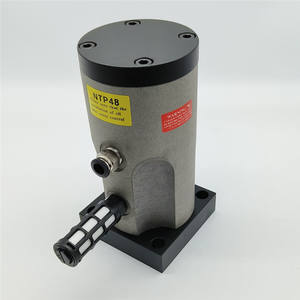 Planta de fabricación de ganga Tipo de turbina de aire Vibrador neumático Planta de fabricación Vibrador de bola neumático Festo - Product Image 5