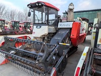 Machinerie agricole d'occasion 2021-2024 KUBOTA EX108Q Moissonneuse-batteuse à riz à vendre
