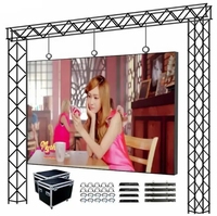 Contrôleur de mur vidéo LED Novastar Carte de réception Nova MRV412-N pour affichage LED intérieur extérieur