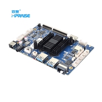 Accessoires PC Carte mère de jeu Android Carte mère rk 3288 6 Core ARM Android Carte mère