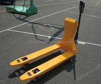 Chariot élévateur électrique à prix d'usine et transpalette électrique d'une capacité de 2000kg