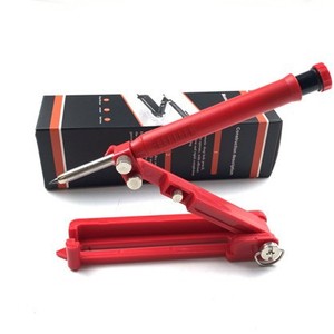 Multi-Function Plastic Graffiti <b>Tool</b> for Writing and Woodworking Deep Hole Pencil with Line Measuring <b>Tool</b> Household Sundries - Product Image 2