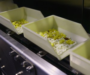 50-2000G Hạt Ngô Hạt Trà Trọng Lượng Hỗn Hợp Tự Động Feeder + Chai Gói Máy Đóng Gói Hàng Loạt - Product Image 5