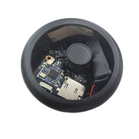 Fabricante Venta 4MP 6MP 8MP IPC Wifi Módulo de cámara de red inalámbrica Mic TF Tarjeta SD H.265 H264 Adecuado para plataforma Tuya