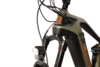 2023 nouveau 29 pouces Bafang M620 48V 1000W moteur moyen 29 pouces cadre en fibre de carbone E vtt vélo à suspension complète
