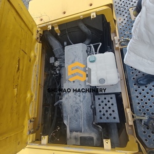 Machinerie de construction d'occasion presque neuve, excavatrice VOLVO EC480DL, excavatrice sur chenilles VOLVO d'occasion - Product Image 6