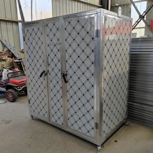 ห้องอบเมล็ดแตงโม เครื่องอบหลัวฮั่นกั๋วขนาดเล็ก อุปกรณ์อบลิ้นจี่แบบกล่อง - Product Image 4