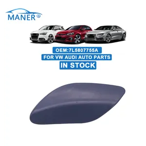 MANER 7L5807755A 7L5807756A toptan pazar fiyat oto dış parçaları için ön römork kapağı vw porsche cayenne