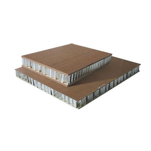 Design moderne 10mm 20mm Panneau sandwich en alliage d'aluminium Mdf <span class=keywords><strong>Plaque</strong></span> de revêtement de noyau de toit en nid d'abeille à un prix abordable - Product Image 3