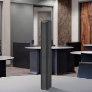 C380 Pro Âm Thanh 8*3Inch Chuyên Nghiệp Gỗ Cột Loa 100-200W PA Hệ Thống Cho Trường Học Thính Phòng 3Inch Chuyên Nghiệp Cột Nói - Product Image 5