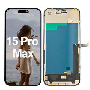 Écran LCD HD+ pour <span class=keywords><strong>iPhone</strong></span> 15 Pro Max <span class=keywords><strong>6</strong></span>,<span class=keywords><strong>7</strong></span> pouces avec fonction tactile fluide, expédition en <span class=keywords><strong>7</strong></span> jours depuis l'usine OEM - Product Image 1