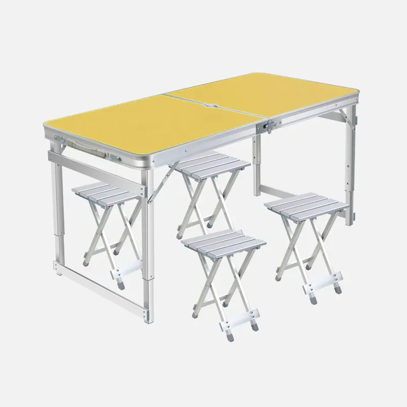 Draagbare Dining Outdoor <span class=keywords><strong>Camping</strong></span> Strand Tuin Vouwen Vissen <span class=keywords><strong>Tafel</strong></span> <span class=keywords><strong>Stoel</strong></span> <span class=keywords><strong>Set</strong></span>