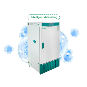 WISDOM ID-W-B実験室用インキュベーターデュアル機能乾燥オーブンとインキュベーターLEDデジタルディスプレイ実験室用インキュベーター - Product Image 3