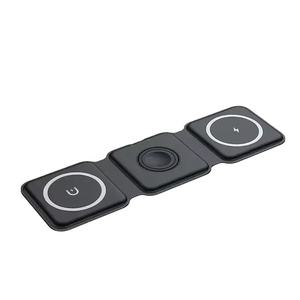 Máy Tính Để Bàn Sạc Không Dây 3 Trong 1 Điện Thoại Phí <span class=keywords><strong>Dock</strong></span> Cho iPhone 16 15 14 13 12 <span class=keywords><strong>Apple</strong></span> Đồng Hồ 10/9/8/7/6/5/4 Airpods Pro Nhanh Chóng Sạc - Product Image 1