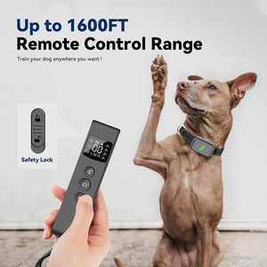 <strong>Dog</strong> Training with Remote <strong>Collar</strong> <strong>Dog</strong> <strong>Shock</strong> <strong>Collar</strong> with Remote <strong>Shock</strong> <strong>Collar</strong> for <strong>Dogs</strong> Vibration Electric <strong>Shock</strong> Beep Security Lock - Product Image 3