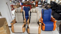 Sièges de conversion de fourgon de luxe, sièges VIP Sprinter, sièges de luxe pour fourgon Toyota