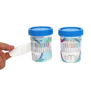 Kit de <span class=keywords><strong>test</strong></span> de drogue <span class=keywords><strong>23</strong></span> principaux tests d'urine CLIA 510K - Product Image 5