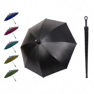 Custom Folding <b>Large</b> Custom Outdoor Sunshade Golf Colorful UV <b>Umbrella</b> with Shelter - Product Image 1