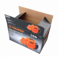 Caja de Cartón Corrugado Grande para Envío con Logotipo Personalizado, Caja de Embalaje de Cartón para Piezas de Automóviles