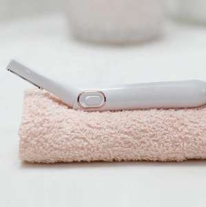 Afeitadora y Recortadora de Bikini Personal, Depiladora, Afeitadora Eléctrica Suave para Mujeres, para Zonas Íntimas - Product Image 1