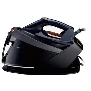 3100W Powerful Burst Steam Generator Professional Iron Ceramic Soleplate Boiler Clothes Steam Station Iron With Pump