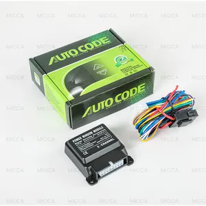 Position Memory Car Auto Power Window Closer Module With Window Closing Opening Function