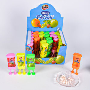 Bonbons en forme de comprimés de soda, sucre, <span class=keywords><strong>cola</strong></span>, pop, bonbons en gros - Product Image 2