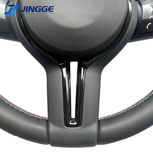 <span class=keywords><strong>Volant</strong></span> <span class=keywords><strong>sport</strong></span> en cuir avec écran LED pour modèles F-Series X5 F02 F07 F10 F15 F18 F20 F30 E60 E90, fourni par l'usine - Product Image 4