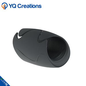Masturbazione giocattolo del sesso masturbatore maschile elettrico per fica tascabile in silicone morbido per uomo - Product Image 4