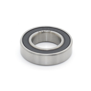 Rodamiento de Bolas de Ranura Profunda de Acero Inoxidable Resistente a la Corrosión S6902ZZ/RS de 15*28*7mm para Molinillo de Café, Directo de Fábrica - Product Image 2