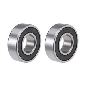 ลูกปืนคุณภาพสูงแบบ Deep Ball Bearing รุ่น 6206 zz 2z 2rs สำหรับอะไหล่พัดลมเพดาน - Product Image 1