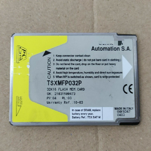 PLC tsxmfp032p-TSX mfp032p-telemechanical-TSX Vận chuyển nhanh - Product Image 1