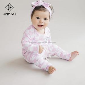 Traje de Baño de Algodón Waffle de Alta Calidad para Niños, Traje de Baño Combinado para Niñas, Traje de Baño Personalizado para Bebés, Niños y Niñas - Product Image 2