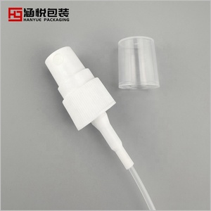 Bơm Phun Nhựa 18/410 Bơm Phun Sương Mịn Và Điều Trị Cho Chai Mỹ Phẩm - Product Image 5