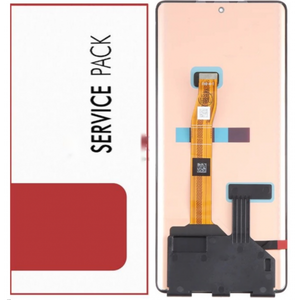 Écran tactile LCD noir sans cadre pour téléphone portable Huawei Honor Magic 5 Lite/X9a 5G - Product Image 1