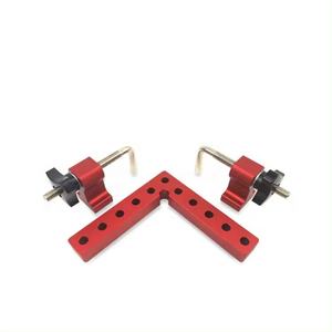 Règle à angle droit à 90 degrés Jauges de mesure de menuiserie Outil de positionnement Règle à angle droit de menuiserie Outil de positionnement - Product Image 5