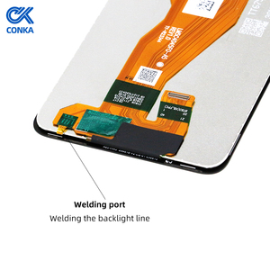 Pantallas Para celulares <span class=keywords><strong>AL</strong></span> por thị trưởng điện thoại di động màn hình cảm ứng LCD hiển thị bán buôn Đối với Samsung A05 A055 - Product Image 5