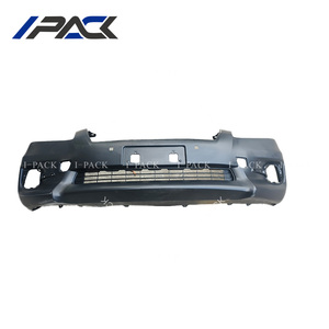 Parti del corpo I-Pack paraurti anteriore con Primer inferiore paraurti per Toyota avanguardia 2010-2012 Body Kit paraurti anteriore - Product Image 2